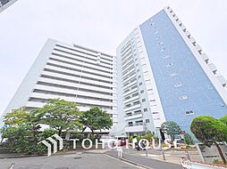 戸山ハイツ27号棟