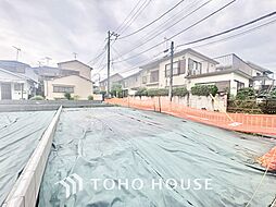 売地 杉並区成田東3丁目 2区画