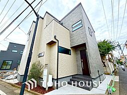 杉並区宮前1丁目 新築戸建　1号棟