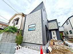 杉並区宮前1丁目 新築戸建 4号棟