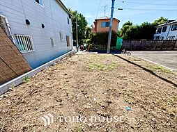 世田谷区喜多見期　4号棟