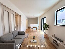 小平市小川西町5丁目　新築戸建