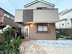 庭の美しさが暮らしの豊かさを彩る住まい 杉並区下高井戸3丁目