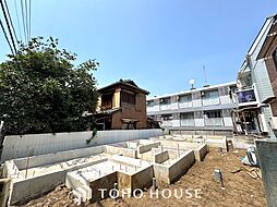 品川区旗の台5丁目　1号棟