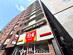 シルバーマンション新宿