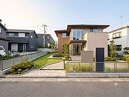 杉並区久我山5丁目の土地