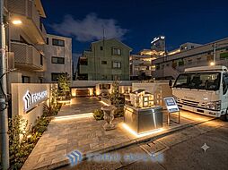 小金井市本町2丁目A号棟　新築戸建