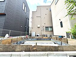 渋谷区幡ヶ谷3丁目　新築戸建