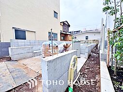 杉並区梅里２丁目