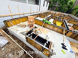 世田谷区松原2丁目　新築戸建て