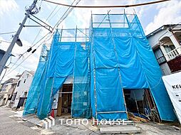 荒川区西尾久4丁目　13期　1号棟