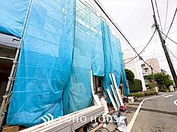 世田谷区赤堤4丁目　B号棟