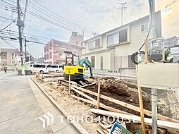 戸建 中野区東中野1丁目