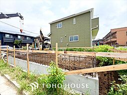 三鷹市北野第9　3号棟