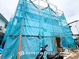 中野区松が丘1丁目　新築戸建て