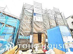 小平市上水本町　2号棟