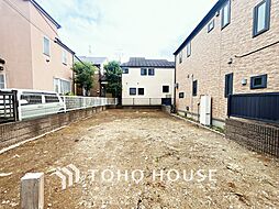 新宿区中井第1期　新築戸建