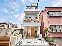 板橋区坂下3丁目　中古戸建