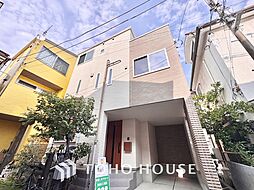 荒川区西尾久6丁目　中古戸建