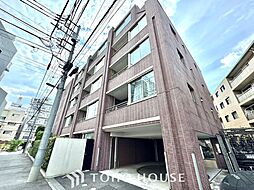 インプレスト早稲田壱番館
