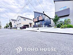 東久留米市学園町2丁目　中古戸建