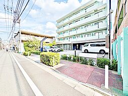 菱和パレス小竹向原4階
