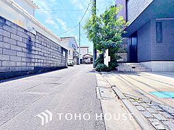 文京区本駒込1丁目　中古戸建