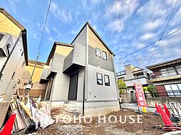 世田谷区祖師谷5丁目　1号棟