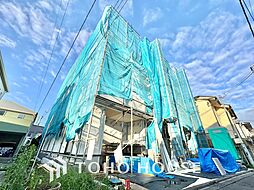 世田谷区千歳台1丁目新築戸建て
