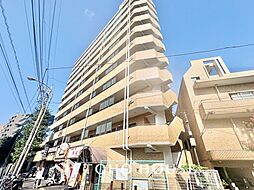 ライオンズマンション旗の台