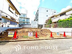 杉並区高円寺南5丁目　新築戸建
