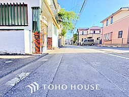 売地 調布市国領町1丁目