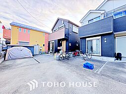 清瀬市旭が丘1丁目　中古戸建