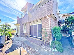 清瀬市上清戸1丁目　中古戸建