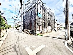 世田谷区深沢5丁目　新築戸建