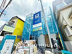調布市染地301　新築戸建