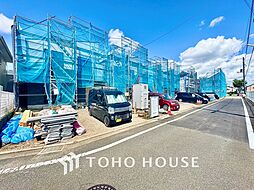 武蔵野市境南町1丁目A号棟　新築戸建