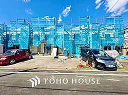 武蔵野市境南町1丁目B号棟　新築戸建