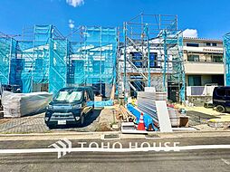 武蔵野市境南町1丁目D号棟 新築戸建