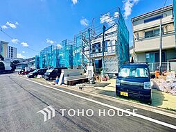 武蔵野市境南町1丁目E号棟　新築戸建