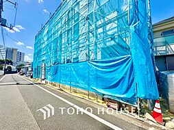 武蔵野市境南町1丁目F号棟　新築戸建