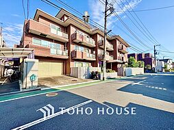 朝日常盤台マンション