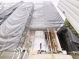 中野区上鷺宮5丁目　新築戸建て　B号棟