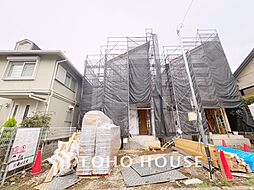 中野区上鷺宮5丁目　新築戸建て　A号棟