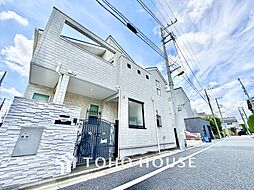 世田谷区上馬5丁目　中古戸建