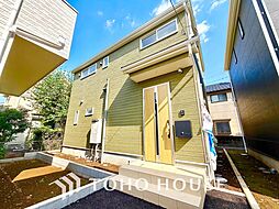 国分寺市東戸倉1丁目　新築戸建　1号棟