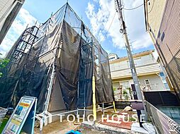 小平市学園東町　中古戸建て