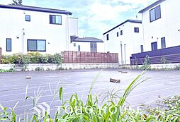 世田谷区喜多見5丁目　売地