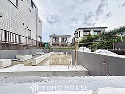世田谷区松原1丁目 新築戸建