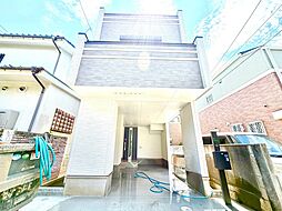 小平市学園東町1丁目　新築戸建